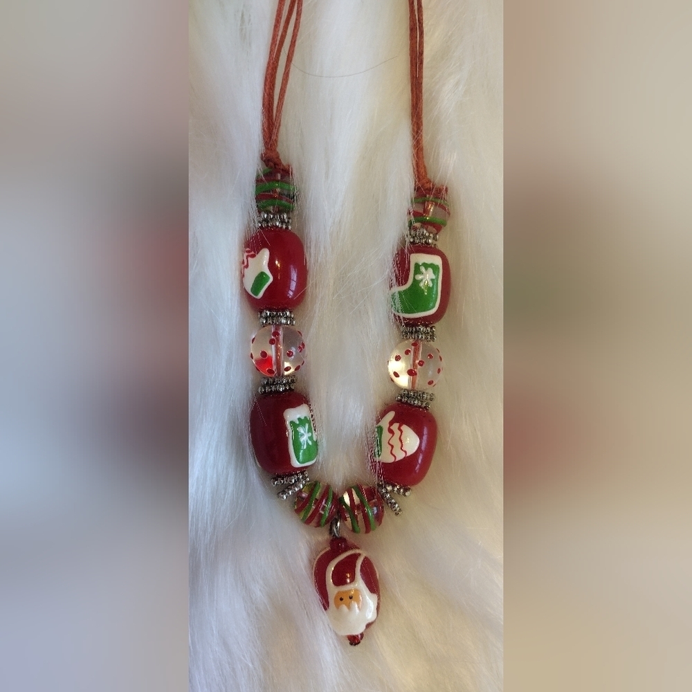 Santa beads!!! - Picture 5 of 5